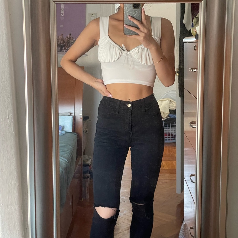 Fashion Nova Canopy Jeans